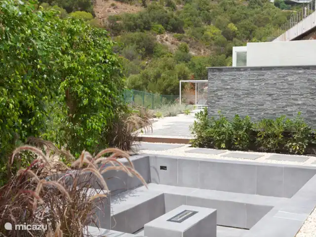 Luxury Villa Tomillo en España, Costa del Sol, Marbella - villa hoguera