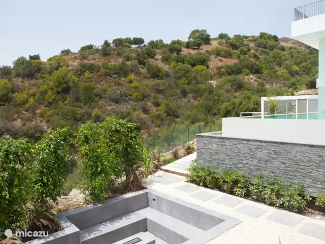 Luxury Villa Tomillo en España, Costa del Sol, Marbella - villa hoguera