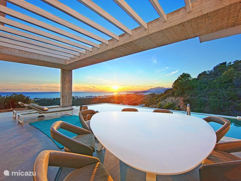 Holiday home in Spain, Costa del Sol, Marbella Villa Luxury Villa Tomillo