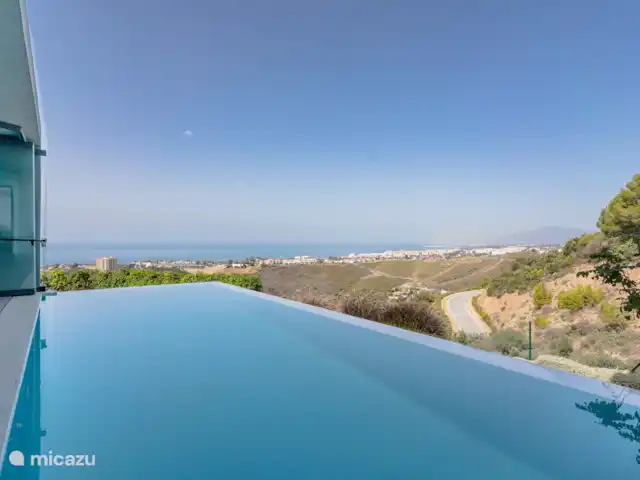 Luxury Villa Tomillo en España, Costa del Sol, Marbella - villa Piscina