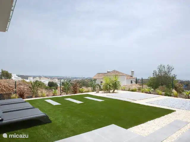 Luxury Villa Tomillo en España, Costa del Sol, Marbella - villa Jardín