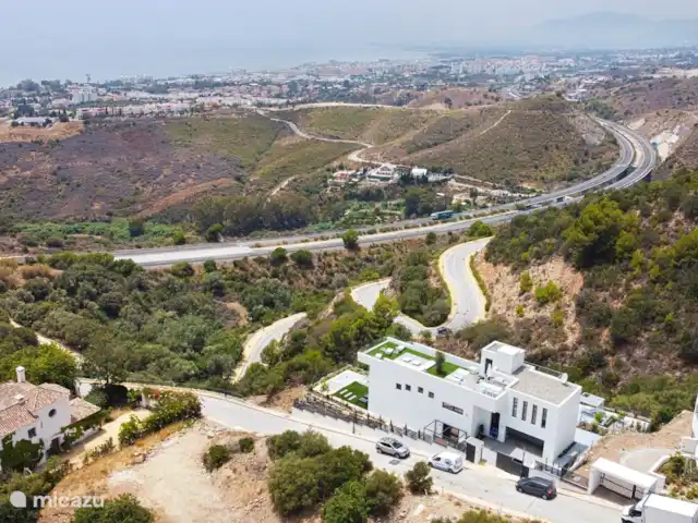 Luxury Villa Tomillo en España, Costa del Sol, Marbella - villa La villa