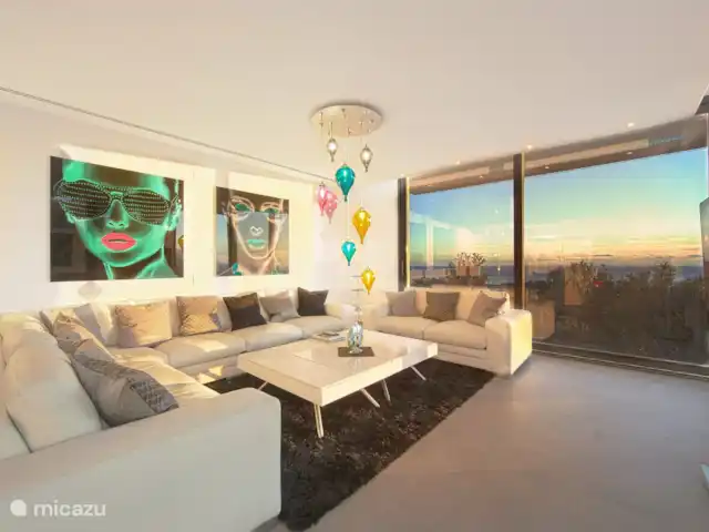 Luxury Villa Tomillo en España, Costa del Sol, Marbella - villa Sala de estar