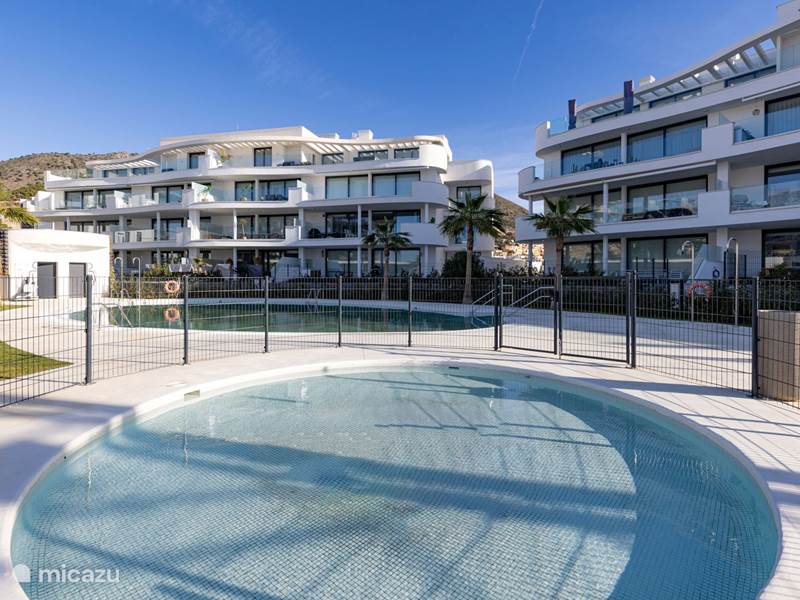 Ferienwohnung Spanien, Costa del Sol, Fuengirola Appartement Higueron West Luxus-Apartment mit 2 Schlafzimmern