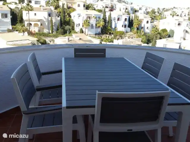 Casa Olivos huren in Spanje, Costa Blanca, Cumbre del Sol - vakantiehuis Terras