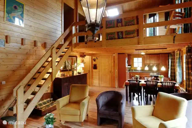 Chalet Dreamcatcher