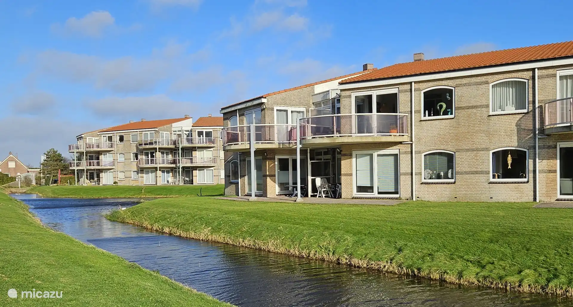 Appartement Dunensand | Pays-Bas, Hollande du Nord, Julianadorp - appartement