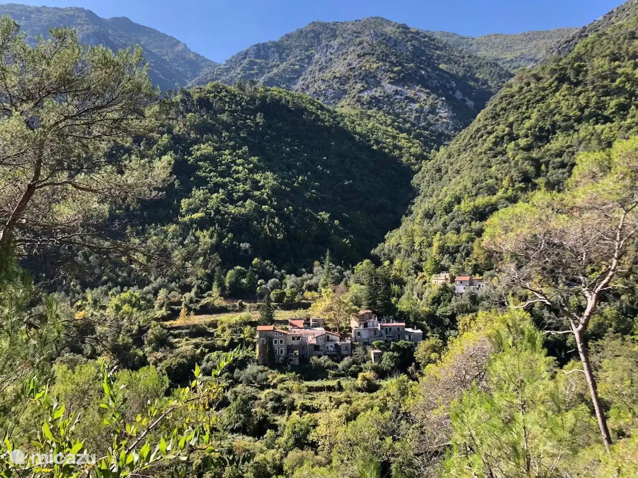 appartement in Italien, Ligurien, Olivetta san Michele – Ernesto