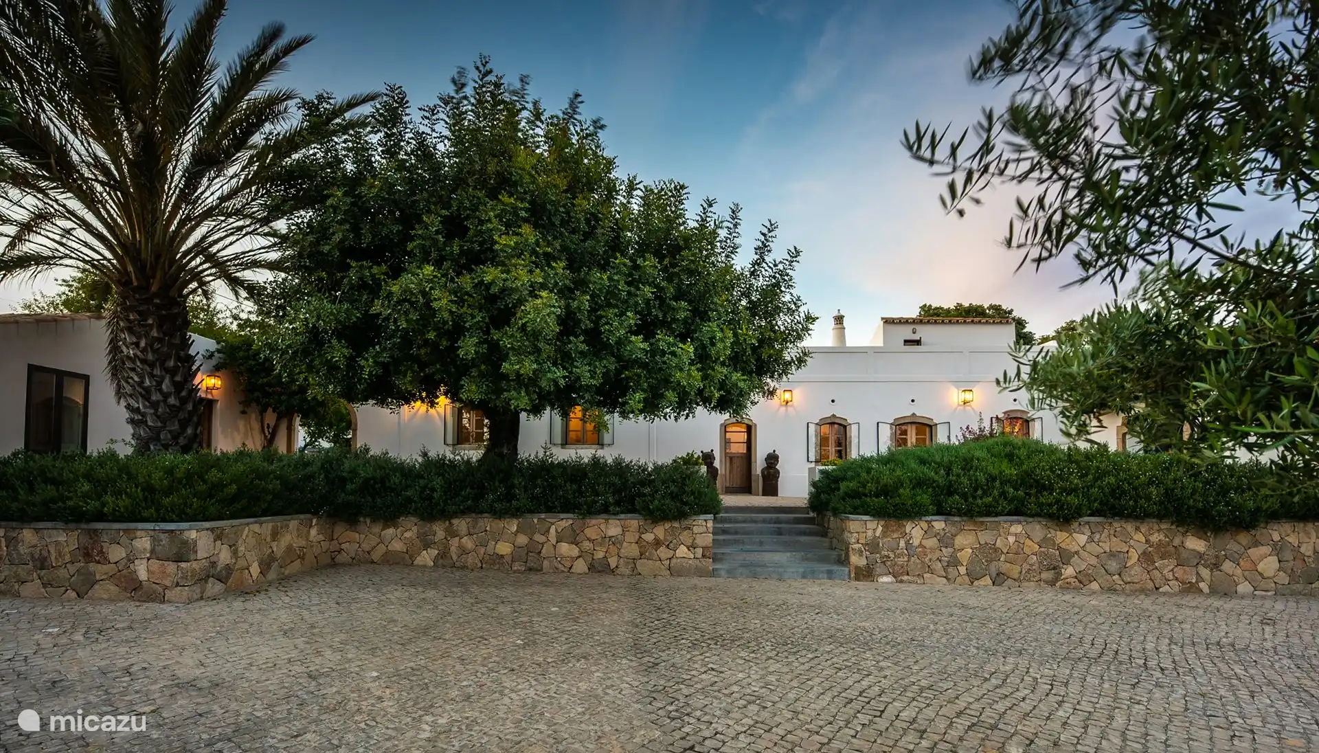 villa, Santa Bárbara de Nexe, Algarve, Portugal - Quinta Bárbara Bela Luisa 