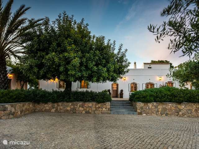 Vakantiehuis Portugal, Algarve, Faro Gorjoes - villa Quinta Barbara Bela Luisa 