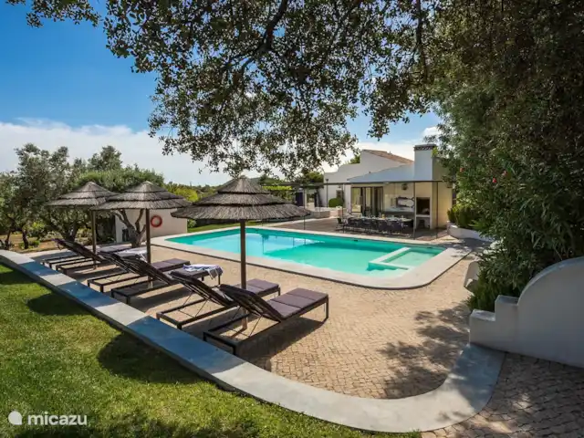 Quinta Barbara Bela Luisa  | Portugal, Algarve, Gorjões - villa