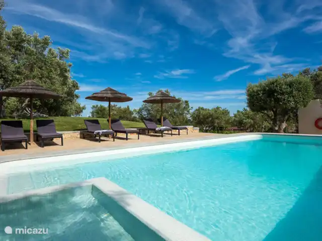 Quinta Barbara Bela Luisa  | Portugal, Algarve, Gorjões - villa