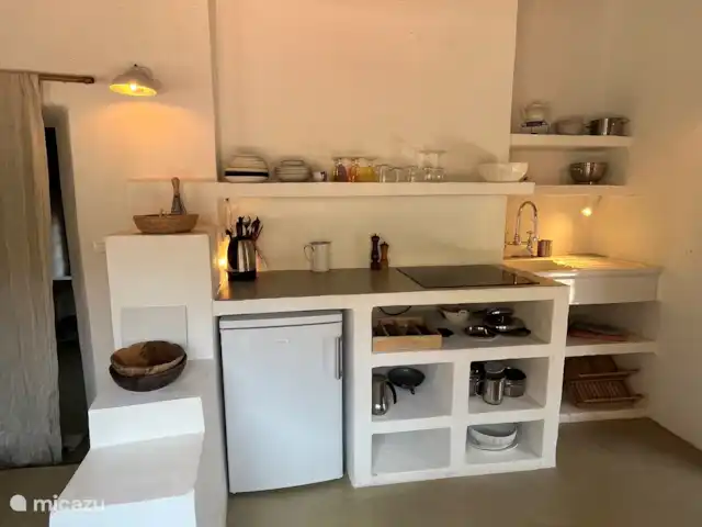 appartement huren in Italië, Ligurië, Olivetta san Michele – Ria Keuken