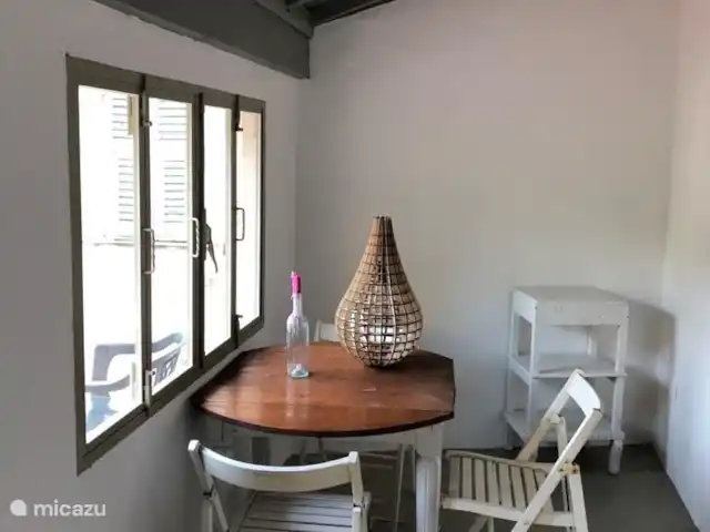 appartement huren in Italië, Ligurië, Olivetta san Michele – Ria Eettafel