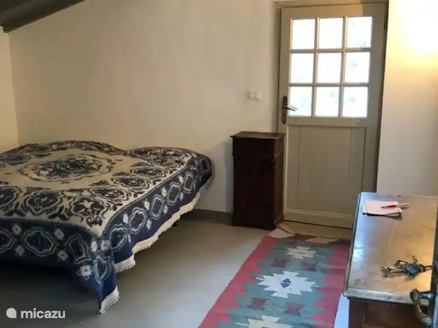 appartement huren in Italië, Ligurië, Olivetta san Michele – Ria Slaapkamer