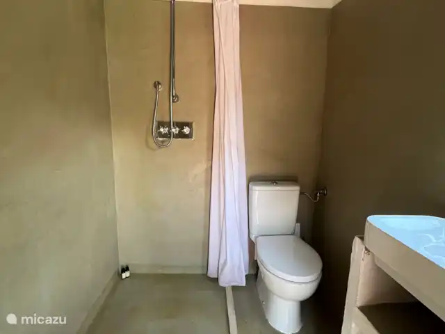 appartement huren in Italië, Ligurië, Olivetta san Michele – Ria Badkamer