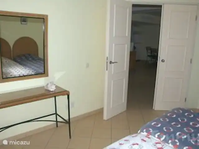 Appartement met waanzinnig zeezicht huren in Curaçao, Curacao-Midden, Willemstad - appartement 2e slaapkamer