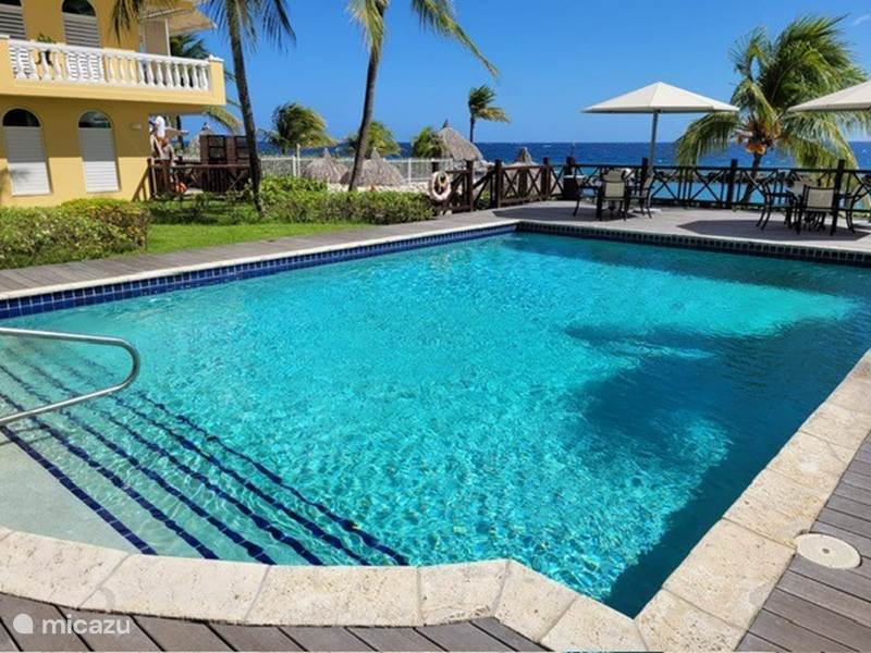 Ferienwohnung Curaçao, Curacao-Mitte, Willemstad Appartement Apartment mit herrlichem Meerblick