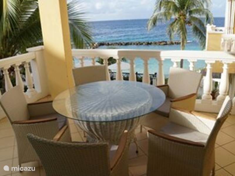 Casa vacacional Curaçao, Curazao Centro, Willemstad Apartamento Apartamento con impresionantes vistas al mar