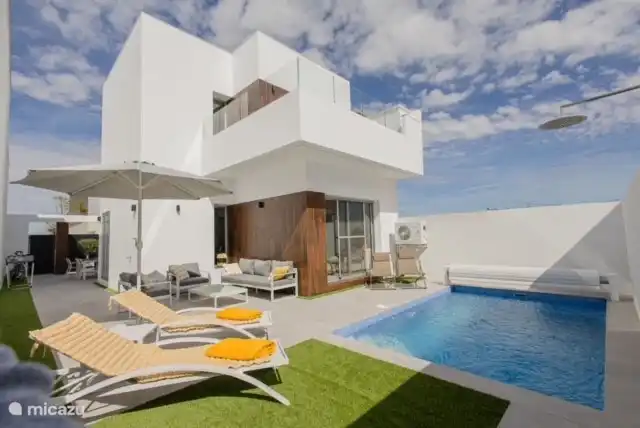 Casa Divaa in Spanien, Costa Blanca, San Fulgencio - ferienhaus