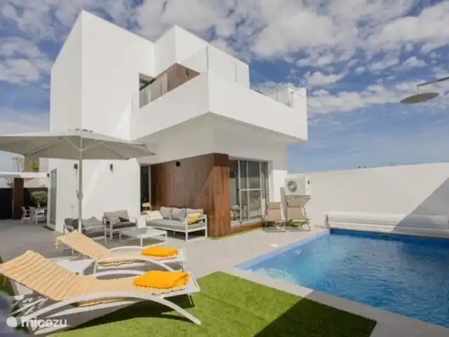 Casa Divaa | Espagne, Costa Blanca, San Fulgencio - maison de vacances Casa Divaa | Espagne, Costa Blanca, San Fulgencio - maison de vacances