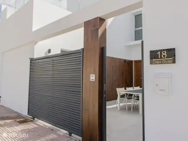 Casa Divaa | Espagne, Costa Blanca, San Fulgencio - maison de vacances devant
