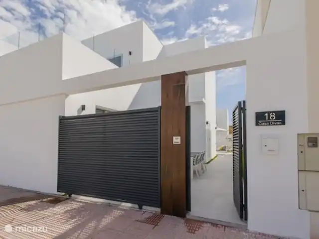 Casa Divaa | Espagne, Costa Blanca, San Fulgencio - maison de vacances devant
