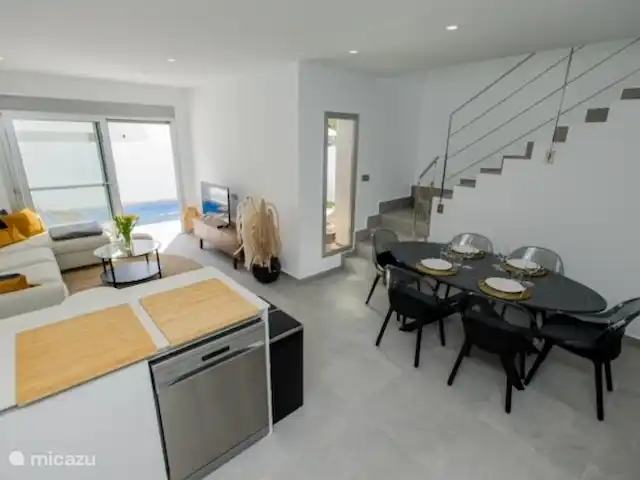 Casa Divaa | Espagne, Costa Blanca, San Fulgencio - maison de vacances salon + cuisine au rez-de-chaussée