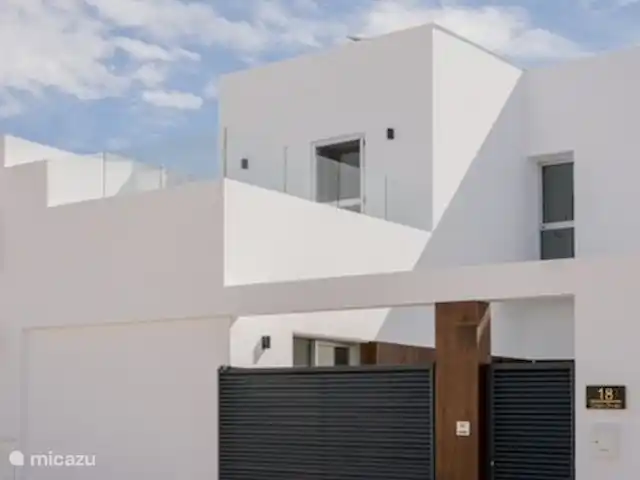 Casa Divaa | Espagne, Costa Blanca, San Fulgencio - maison de vacances devant