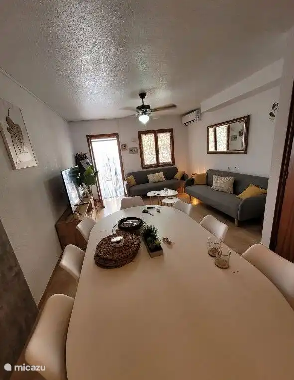 Essbereich/Wohnzimmer