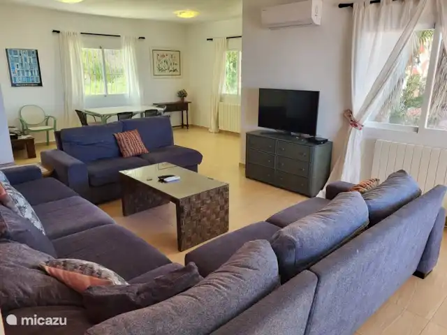 Casa Ye | Espagne, Costa Blanca, Benitachell - villa Salon
