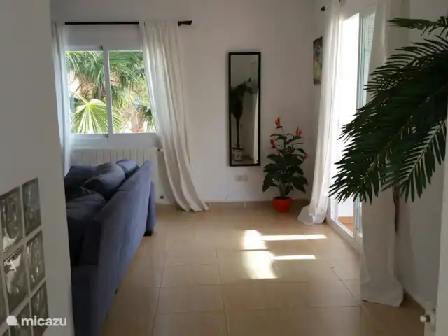 Casa Ye | Espagne, Costa Blanca, Benitachell - villa salon à aire ouverte