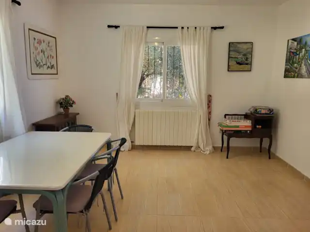 Casa Ye | Espagne, Costa Blanca, Benitachell - villa Table de jeu du salon