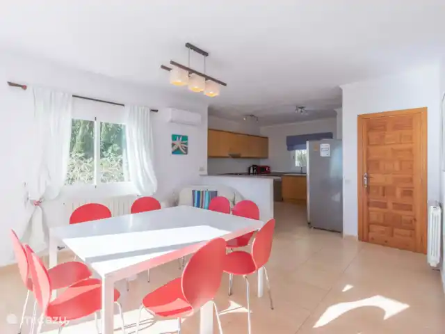 Casa Ye | Espagne, Costa Blanca, Benitachell - villa salle à manger