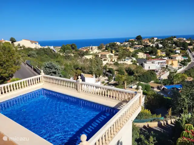 Casa Ye | Espagne, Costa Blanca, Benitachell - villa Grande piscine privée