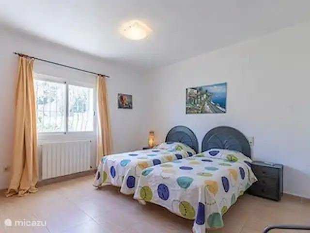 Casa Ye | Espagne, Costa Blanca, Benitachell - villa Chambre double
