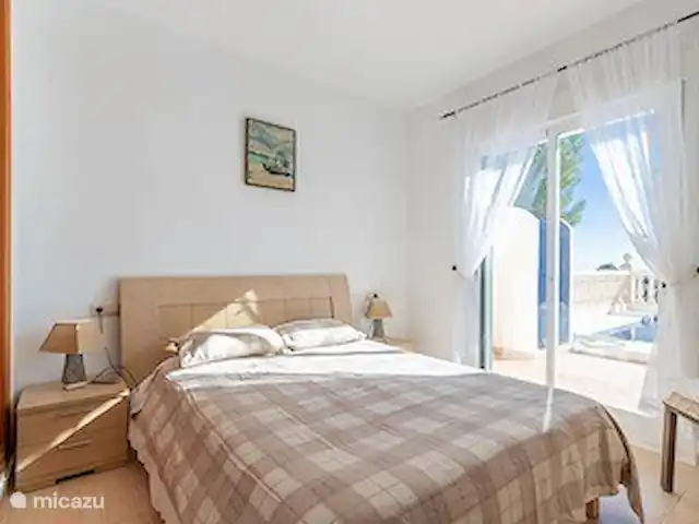 Casa Ye | Espagne, Costa Blanca, Benitachell - villa Chambre double avec salle de bain privative