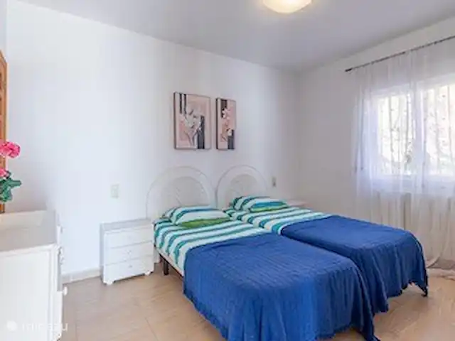 Casa Ye | Espagne, Costa Blanca, Benitachell - villa Chambre double