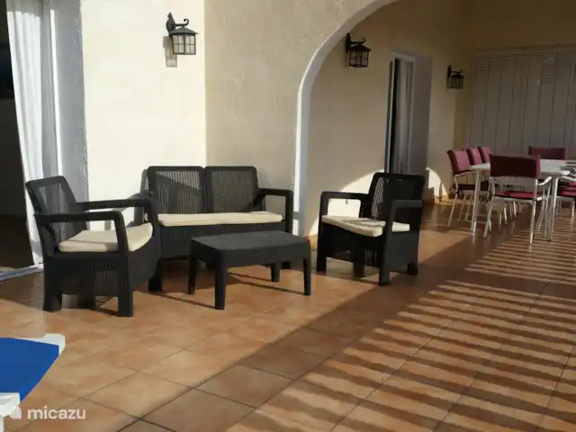 Casa Ye | Espagne, Costa Blanca, Benitachell - villa Grande terrasse