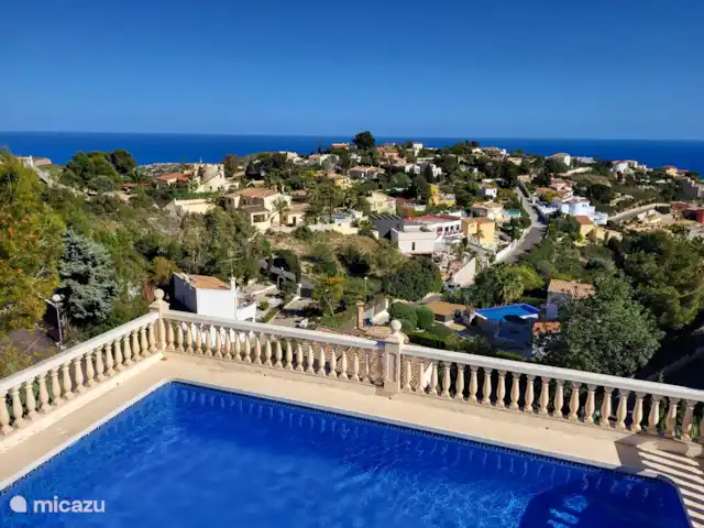 Casa Ye | Espagne, Costa Blanca, Benitachell - villa Grande piscine 10 x 5