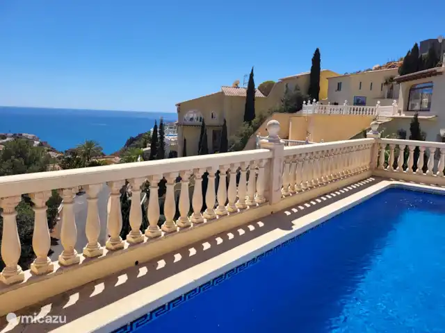 Casa Ye | Espagne, Costa Blanca, Benitachell - villa Bord de piscine