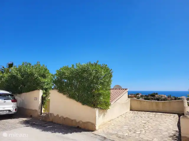 Casa Ye | Espagne, Costa Blanca, Benitachell - villa Parking privé unique