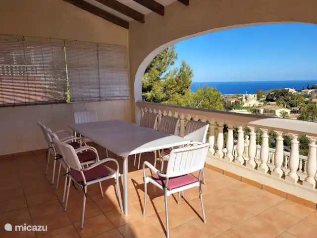 Casa Ye | Espagne, Costa Blanca, Benitachell - villa naya