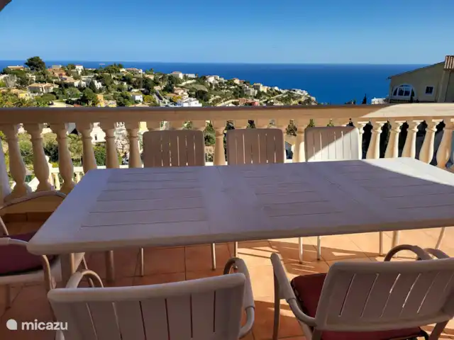 Casa Ye | Espagne, Costa Blanca, Benitachell - villa Terrasse