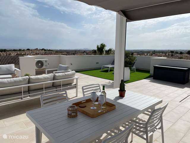 Holiday home in Spain, Costa Blanca, Villamartin -  penthouse Casa Orquídea Penthouse