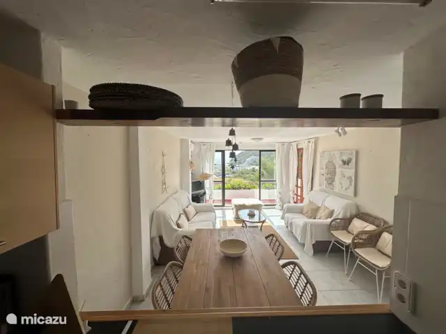Location de Vacances Espagne, Ibiza, Cala Llonga, appartement - IBIZA Cala Llonga HIPPIE