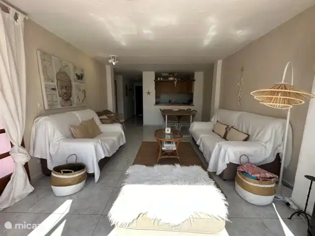 Location de Vacances Espagne, Ibiza, Cala Llonga, appartement - IBIZA Cala Llonga HIPPIE