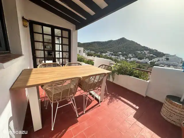 Location de Vacances Espagne, Ibiza, Cala Llonga, appartement - IBIZA Cala Llonga HIPPIE