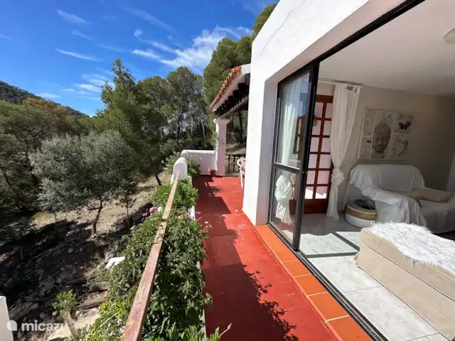 Location de Vacances Espagne, Ibiza, Cala Llonga, appartement - IBIZA Cala Llonga HIPPIE