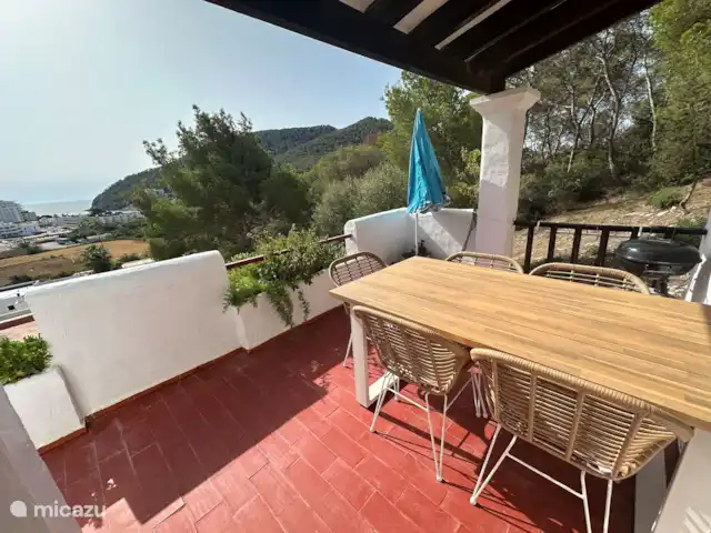 Location de Vacances Espagne, Ibiza, Cala Llonga, appartement - IBIZA Cala Llonga HIPPIE